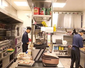 食安君上線新舉措 手機(jī)監(jiān)控餐飲廚房，讓食品安全看得見(jiàn)