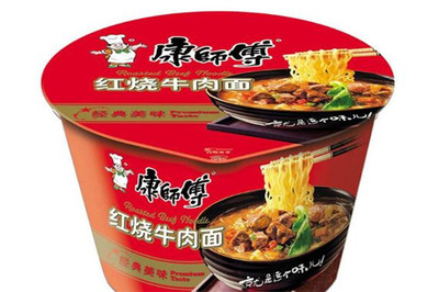 康師傅牛肉面加盟費用解析及餐飲管理要點